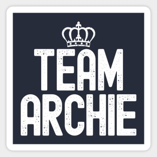 Team Archie Magnet